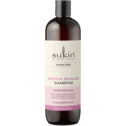 Sukin Sensitive Micellar Shampoo 500ml