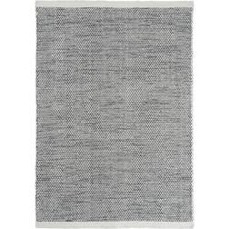 Linie Design Asko Sort, Hvid, Multifarve 80x250cm