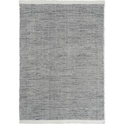 Linie Design Asko Svart, Vit, Multifärgad 70x140cm