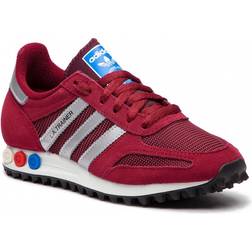 Adidas La Trainer M - Red Collegiate Burgundy/Matte Silver/Core Black