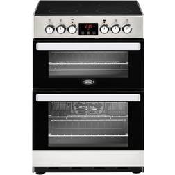 Belling Cookcentre 60E Stainless Steel