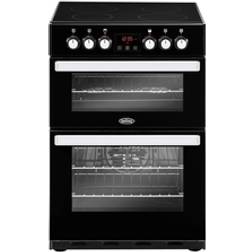 Belling Cookcentre 60E Black