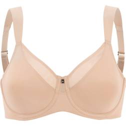 Triumph True Shape Sensation Minimizer Bra - Smooth Skin