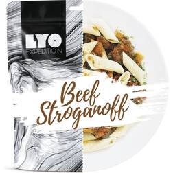 LYO Beef Stroganoff 152g