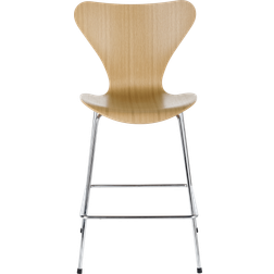 Fritz Hansen 3187 Sjuan Barstol 98cm