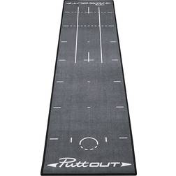 PuttOUT Pro Golf Putting Mat 50x240cm