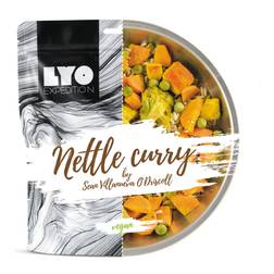 LYO food Nettle Curry By Sean Villanueva Onecolour OneSize