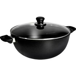 Scanpan Classic Induktion+ med lock 7.5 L 32 cm