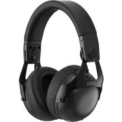 Korg NCQ1 Smart Noise Canceling DJ Headphones With Bluetooth