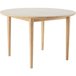 FDB Møbler C62E Mesa de comedor 115x115cm