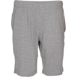 Kappa Bermuda Shorts Logo Cabog Grey - Grijs