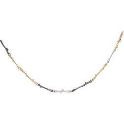 Ole Lynggaard Nature Bracelet - Gold/Rose Gold/Silver