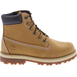 Timberland Courma Kid Boot - Caramelo/Gris Oscuro