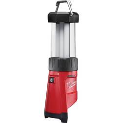 Milwaukee M12 LL-0 Lanterna Led Con Luce A 360 Gradi E Presa USB 400 Lumen IP24 M12-Senza Batteria