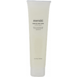 Meraki Sugar Oil Body Scrub 150ml