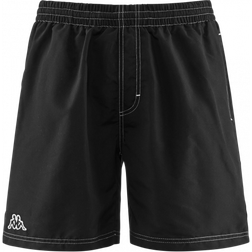 Kappa Jr Swim Short Zlog - Black