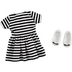 Addo Play Bfriends Breton Stripe Dress