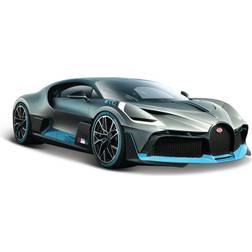 Maisto Voiture Bugatti Divo 1:24