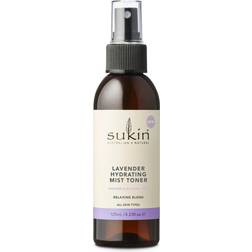 Sukin Lavender Hydrating Mist Toner 125ml