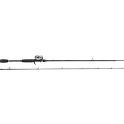 Abu Garcia Silver Max Combo 6'6" 15-45g