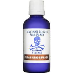 The Bluebeards Revenge Cuban Blend Beard Oil 50ml