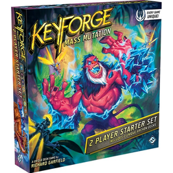 KeyForge: Mass Mutation