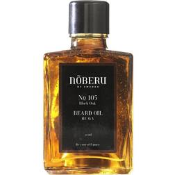 Nõberu of Sweden Heavy Beard Oil Black Oak 30ml