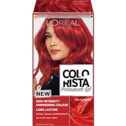 L'Oréal Paris Colorista Permanent Gel Bright Red