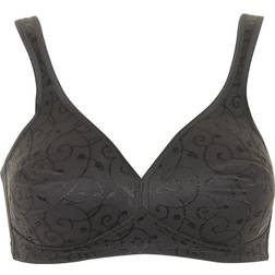 Triumph Soutien-Gorge Sans Couture N - Noir