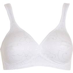 Triumph Reggiseno Senza Cuciture - Bianco