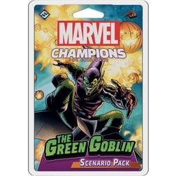 Marvel Champions: The Card Game The Green Goblin Scenario Pack