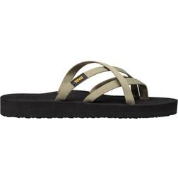 Teva Olowahu - Burnt Olive