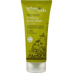 Urban Veda Purifying Body Wash 200ml