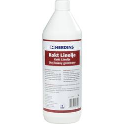 Herdins Linseed Träolja Transparent 1L