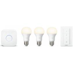 Philips Hue White Starter Kit 3x E27