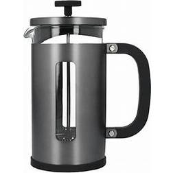 La Cafetière Pisa Gris Métal 8 Tasses