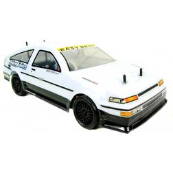 Operation RC Car in Toyota Trueno Style RTR H94123PRO-12303