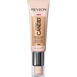 Revlon PhotoReady Candid Fondotinta 330 light honey