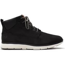 Timberland Chukka Boots - Black Nubuck