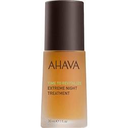 Ahava Time to Revitalize Extreme Night Treatment 1fl oz