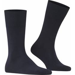 Falke Airport Wool Blend Melange Socks - Taille - Bleu