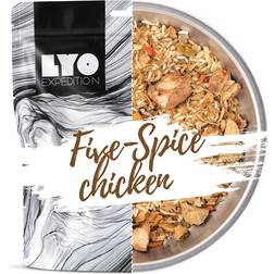 LYO Five Spice Chicken 110g