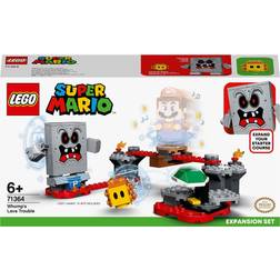 LEGO Super Mario Whomps Lava Trouble Expansion Set 71364