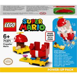 LEGO Super Mario Propeller Mario Power Up Pack 71371