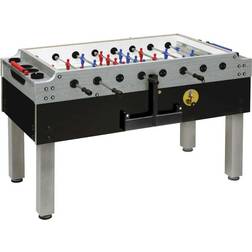 Garlando Olympic Silver w / Light Table Football Table