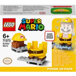 LEGO Super Mario Builder Mario Power Up Pack 71373