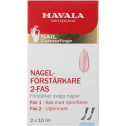 Mavala Nagelförstärkare 2-Fas 2-pack