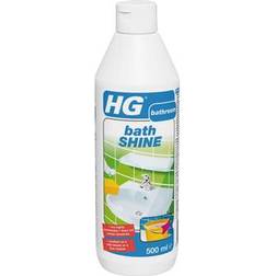 HG Bath Shine Bathroom Cleaner 500ml