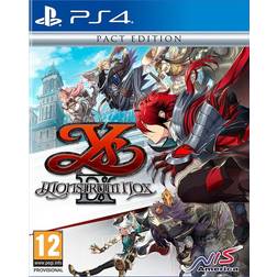 YS IX Monstrum Nox Pact Edition