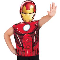 Rubies Iron Man Partytime Set